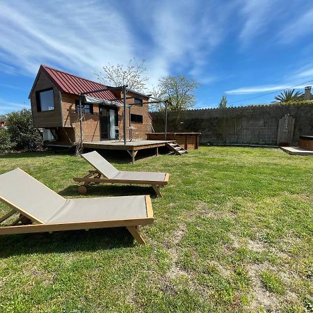 Myinsolite - Tiny-House, Jacuzzi, Brasero, Piscine Aigues-Mortes Eksteriør billede