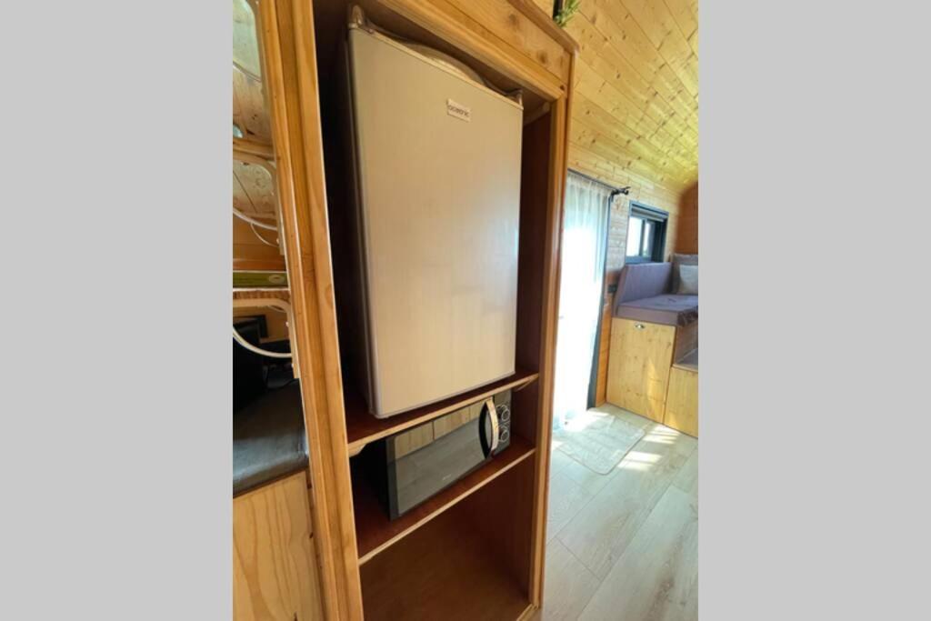 Myinsolite - Tiny-House, Jacuzzi, Brasero, Piscine Aigues-Mortes Eksteriør billede