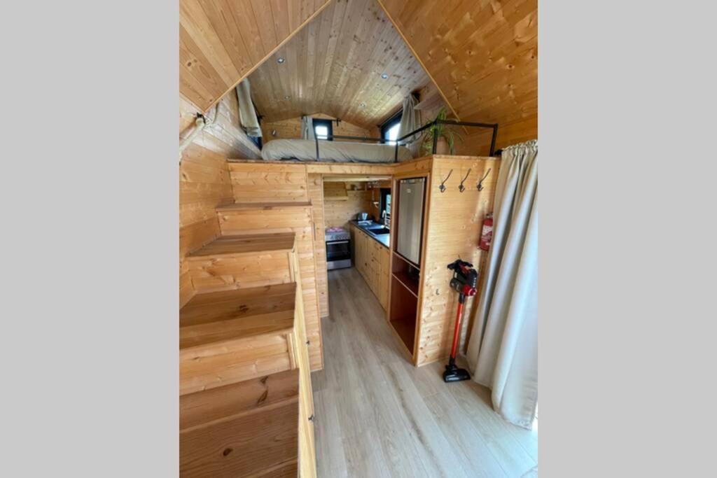 Myinsolite - Tiny-House, Jacuzzi, Brasero, Piscine Aigues-Mortes Eksteriør billede